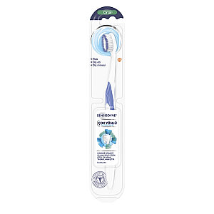 Sensodyne Çok Yönlü Koruma Diş Fırçası Orta 
