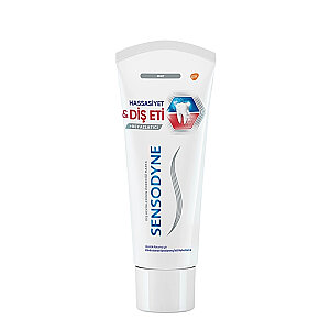 Sensodyne Hassasiyet&Diş Eti Beyazlatıcı 75 Ml - 1