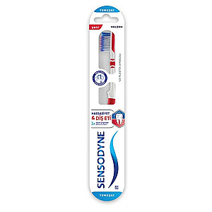 Sensodyne Hassasiyet&Diş Eti Beyazlatıcı Diş Fırçası - 1