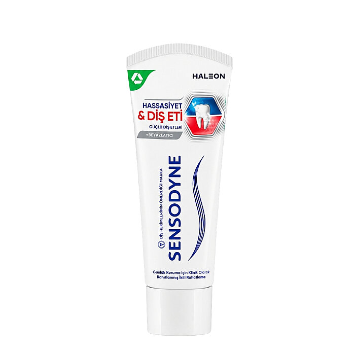 Sensodyne Hassasiyet Diş Eti & Diş Minesi Diş Macunu 75 Ml - 1