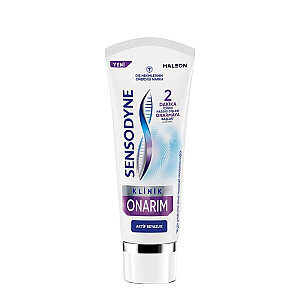 Sensodyne Klinik Onarım Beyazlatıcı Diş Macunu 75 Ml - 1