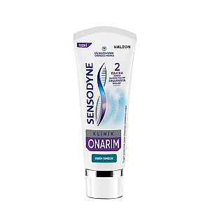 Sensodyne Klinik Onarım Derin Temizlik Diş Macunu 75 Ml - Sensodyne