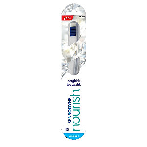 Sensodyne Nourish Sağlıklı Beyazlık Diş Fırçası - Sensodyne