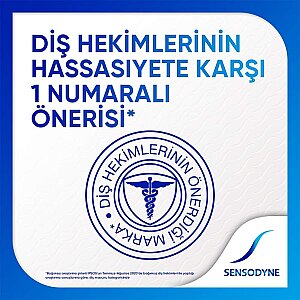 Sensodyne Onarım Koruma Beyazlatıcı Diş Macunu 75 Ml - 7