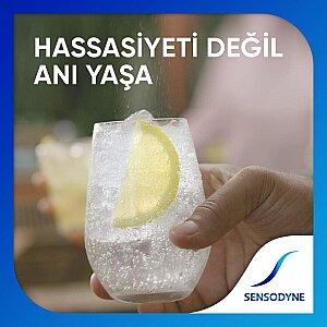 Sensodyne Onarım Koruma Beyazlatıcı Diş Macunu 75 Ml - 6