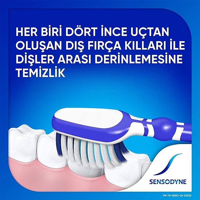 Sensodyne Onarım Koruma Ekstra Soft Diş Fırçası - 5