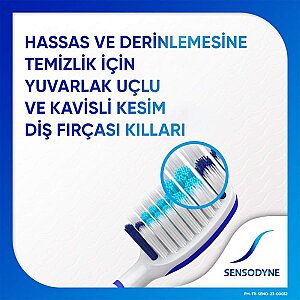Sensodyne Onarım Koruma Ekstra Soft Diş Fırçası - 4