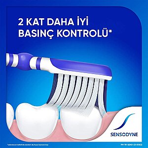 Sensodyne Onarım Koruma Ekstra Soft Diş Fırçası - 3