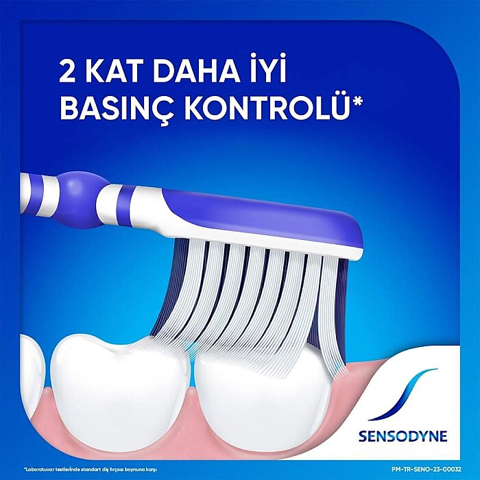 Sensodyne Onarım Koruma Ekstra Soft Diş Fırçası - 3