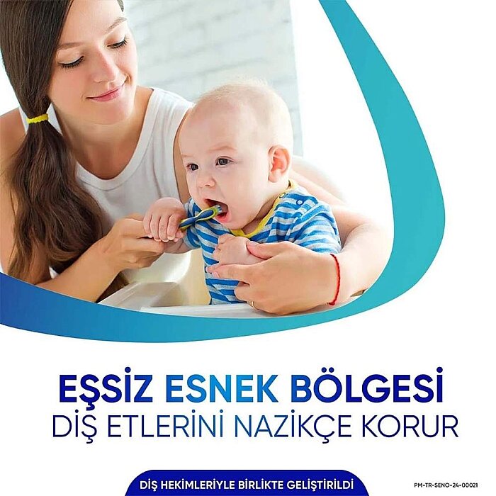 Sensodyne Promine Baby 0-2 Yaş Diş Fırçası - 3
