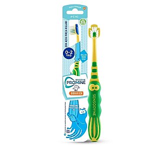 Sensodyne Promine Baby 0-2 Yaş Diş Fırçası - 1