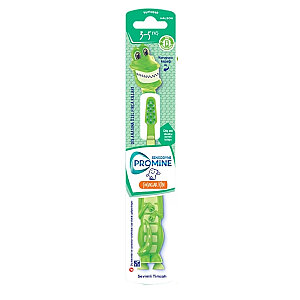 Sensodyne Promine Çocuk 3-5 Yaş Timsah Diş Fırçası - 1