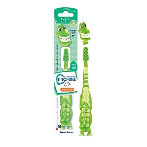 Sensodyne Promine Çocuk 3-5 Yaş Timsah Diş Fırçası - 2