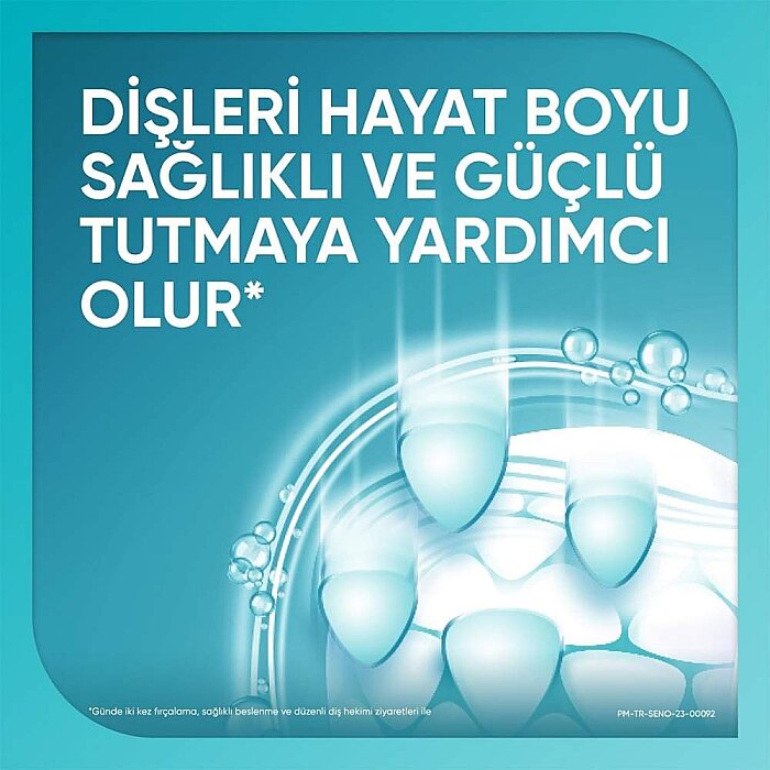 Sensodyne Promine Diş Minesi Kalkanı Beyazlatıcı Diş Macunu 75 Ml - 3
