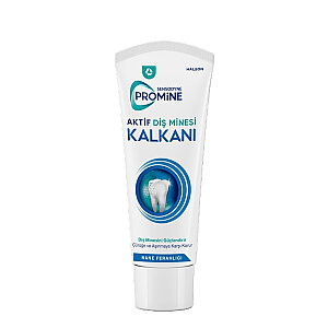 Sensodyne Promine Diş Minesi Kalkanı Nane Ferahlığı Diş Macunu 75 Ml - Sensodyne