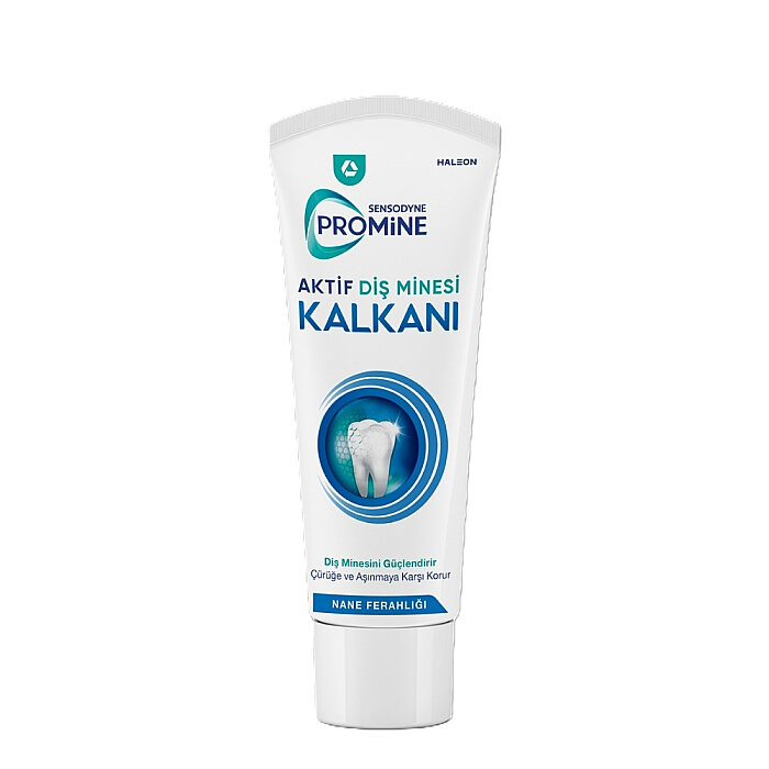 Sensodyne Promine Diş Minesi Kalkanı Nane Ferahlığı Diş Macunu 75 Ml - 1