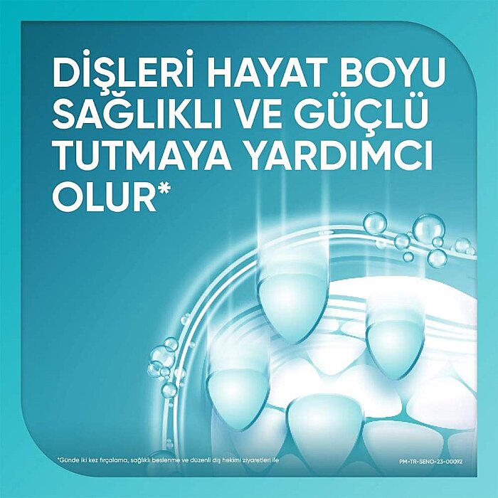 Sensodyne Promine Diş Minesi Kalkanı Nane Ferahlığı Diş Macunu 75 Ml - 3