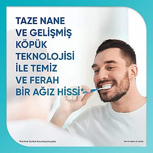 Sensodyne Promine Diş Minesi Kalkanı Nane Ferahlığı Diş Macunu 75 Ml - 5