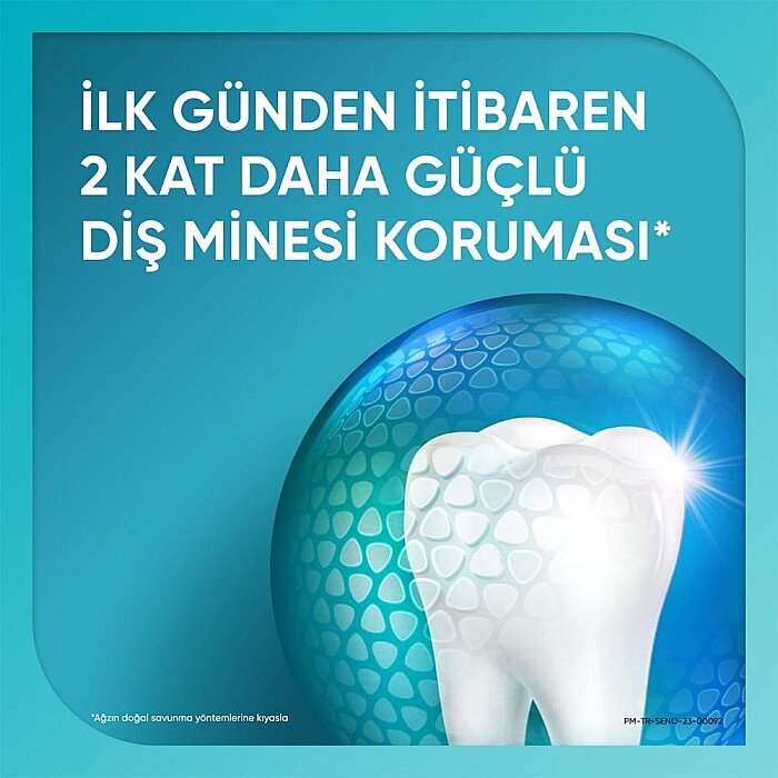 Sensodyne Promine Diş Minesi Kalkanı Nane Ferahlığı Diş Macunu 75 Ml - 4