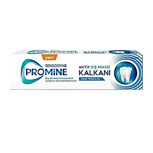 Sensodyne Promine Diş Minesi Kalkanı Nane Ferahlığı Diş Macunu 75 Ml - 2