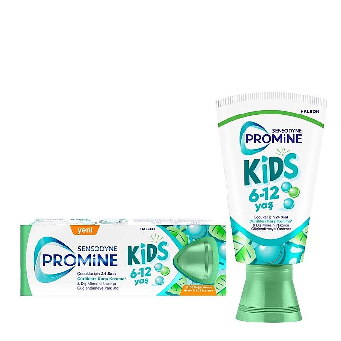 Sensodyne Promine Kids 6+ Yaş Diş Macunu 50 Ml - 1