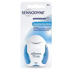 Sensodyne Total Care Gentle Floss Diş İpi 30 Mt - Sensodyne