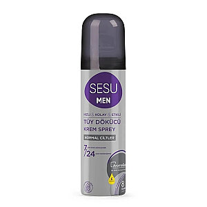 Sesu Men Tüy Dökücü Krem Sprey 150 Ml - 1