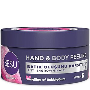 Sesu Vücut Peelingi 250 Ml - 1