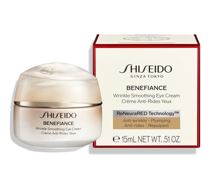 Shiseido Benefiance Eye Cream 15 Ml - 2