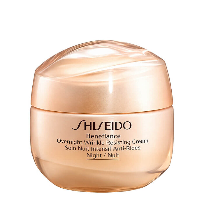 Shiseido Benefiance Overnight Wrinkle Gece Kremi 50 Ml - 1