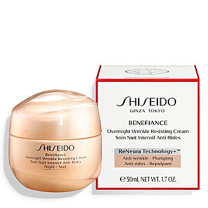 Shiseido Benefiance Overnight Wrinkle Gece Kremi 50 Ml - 2