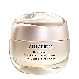 Shiseido Benefiance Wrinkle Smoothing Cream 50 Ml - Shiseido