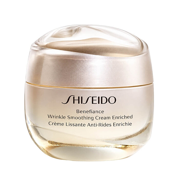 Shiseido Benefiance Wrinkle Smoothing Cream Kuru Ciltler 50 Ml - 1