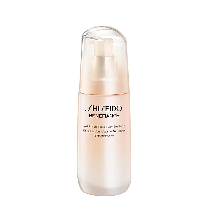 Shiseido Benefiance Wrinkle Smoothing Day Emulsion 75 Ml - 1