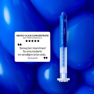 Shiseido Bio-Performance Micro-Click Concentrate Serum 6'lı - 9
