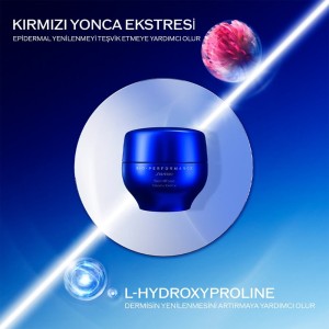 Shiseido Bop Skin Hiforce Cream 50 Ml - 5