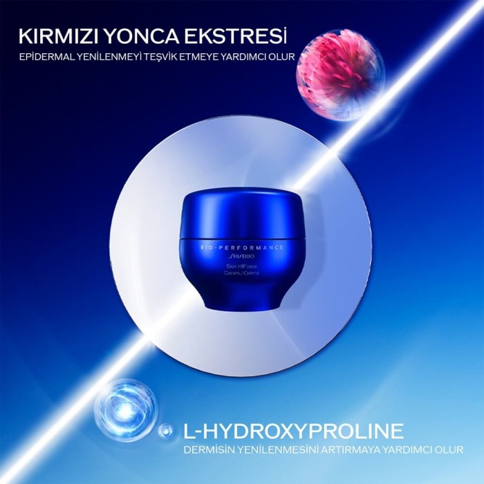 Shiseido Bop Skin Hiforce Cream 50 Ml - 5