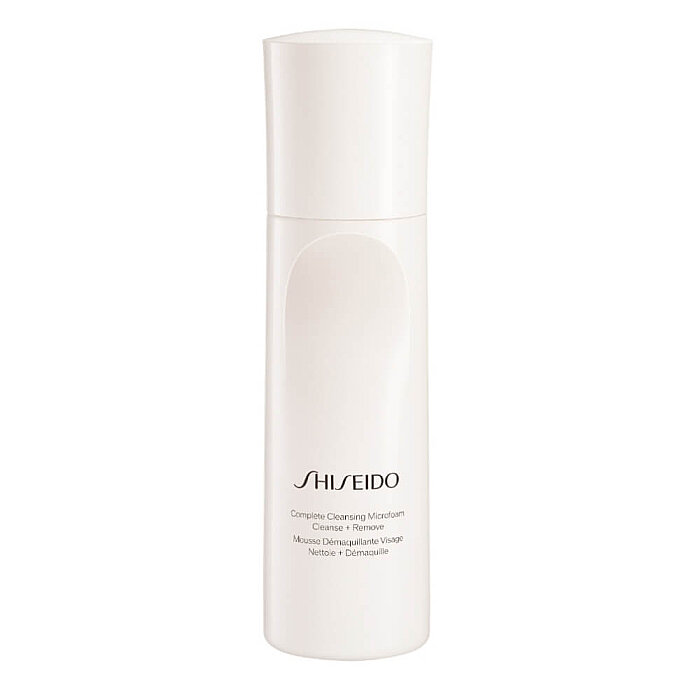 Shiseido Complete Cleansing MicroFoam 180 Ml - 1