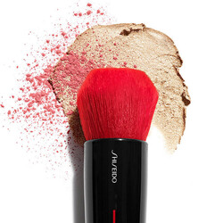 Shiseido Daiya Fude Face Duo Fırça - 2