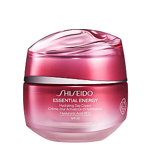Shiseido Essential Energy Hydrating Day Cream Spf20 50 Ml - Shiseido