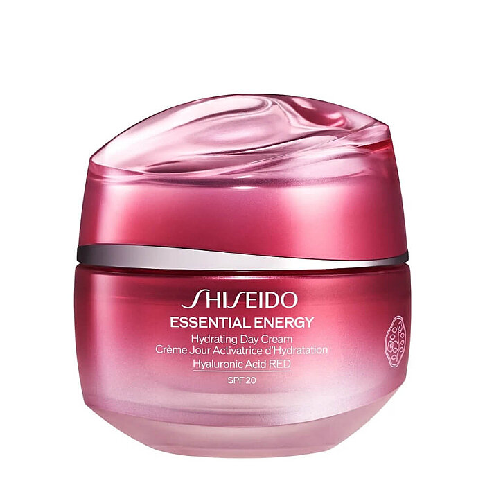 Shiseido Essential Energy Hydrating Day Cream Spf20 50 Ml - 1