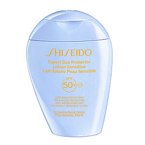 Shiseido Expert Sun Protector Lotion Sensitive SPF50+ 150 Ml - Shiseido Sun