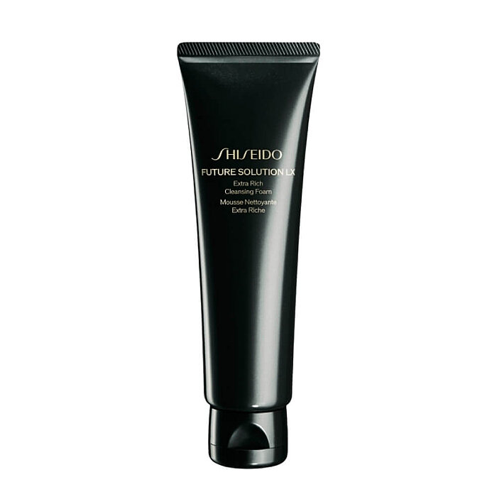 Shiseido Future Solution LX Extra Rich Cleansing Foam 125 Ml - 1