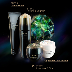 Shiseido Future Solution LX Intensive Firming Brilliance Serum 50 Ml - 4