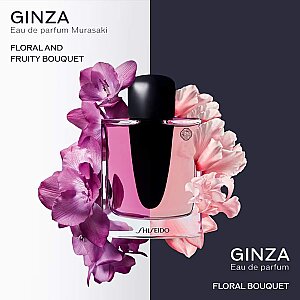 Shiseido Ginza Murasaki Kadın Parfüm Edp 90 Ml - 4