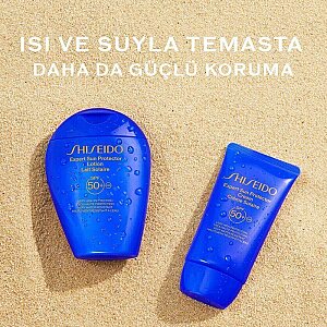 Shiseido GSC Blue Expert Sun Protector Cream SPF50+ 50 ML - 6