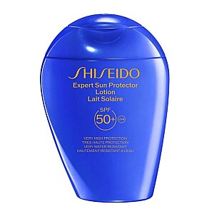 Shiseido GSC Blue Expert Sun Protector Lotion SPF50+ 150 Ml - Shiseido Sun