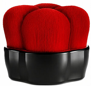 Shiseido Hanatsubaki Hake Polishing Face Brush - Shiseido