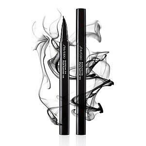 Shiseido İnce ve Kıvrık Uçlu Likit Eyeliner Archliner Ink 01 - 4