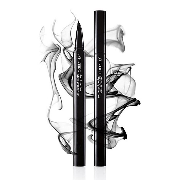 Shiseido İnce ve Kıvrık Uçlu Likit Eyeliner Archliner Ink 01 - 4